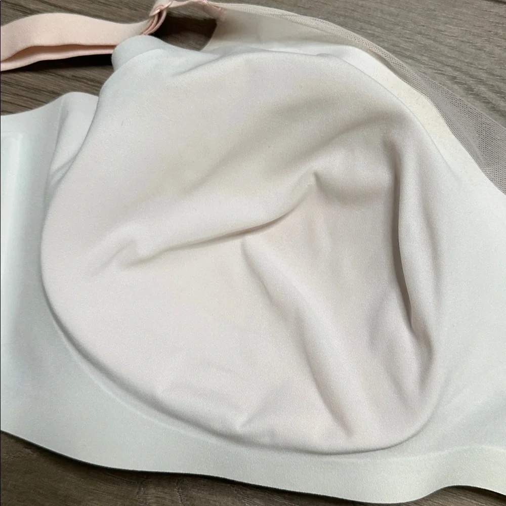 Honeylove Crossover Convertible Wireless Bra Blush‎ Pink Size 2X
